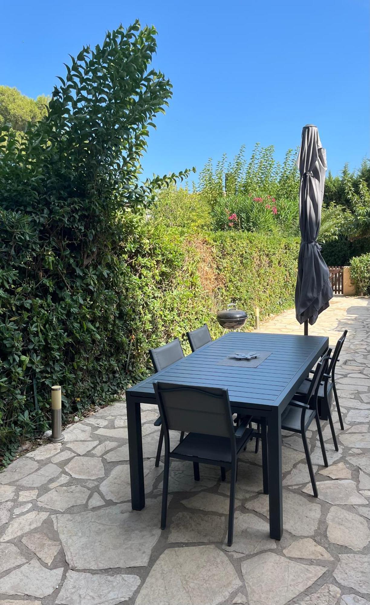 Calme Et Confort En Rez-De-Jardin La Londe-les-Maures Exterior photo